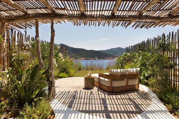 Image of the Six Senses Hotels Resorts Spas at Ibiza