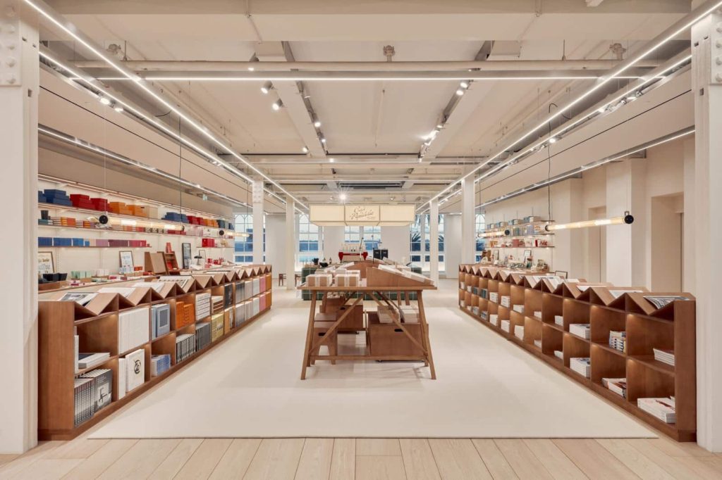 Imagen de La Papelera de Zara Home realizada por Grupo Malasa