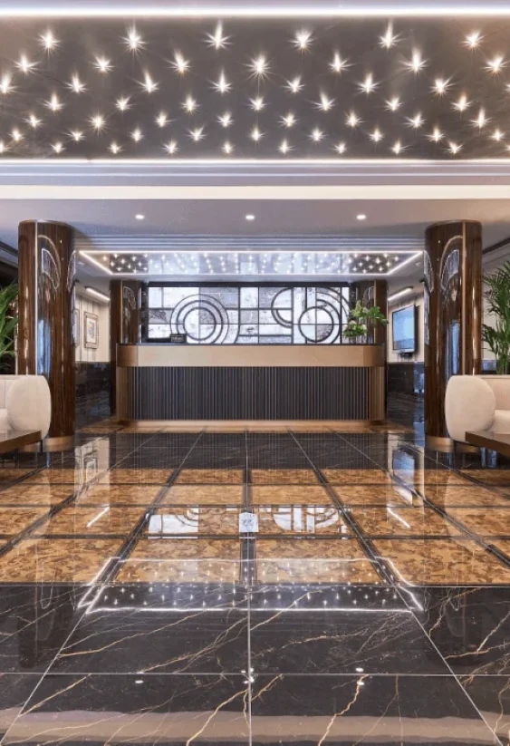 Lobby-DTH
